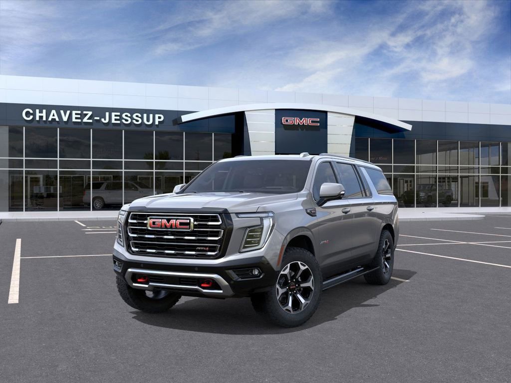New 2026 GMC Yukon XL AT4 w/ AT4 Premium Plus Package AWD/4WD image 8