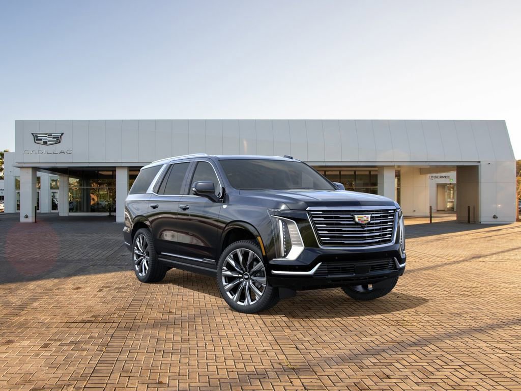 New 2026 Cadillac Escalade Platinum Luxury AWD/4WD image 1