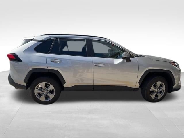 Used 2024 Toyota RAV4 XLE image 7