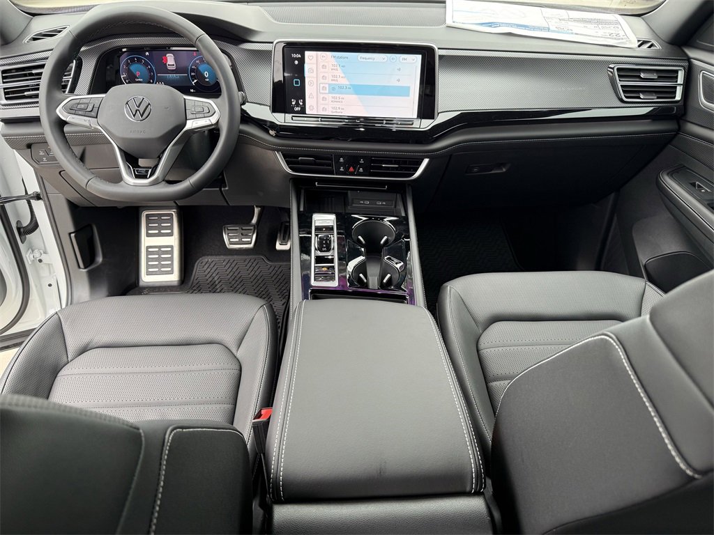New 2026 Volkswagen Atlas Cross Sport SE image 25