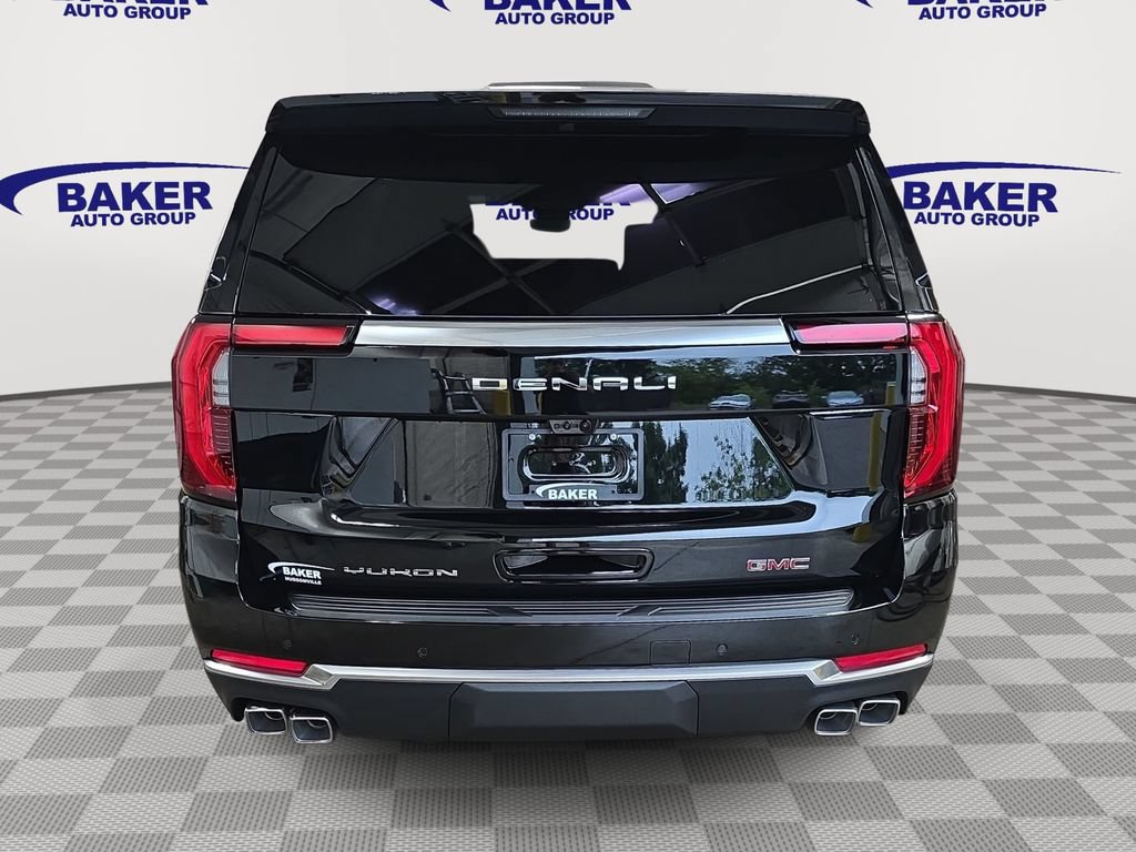 New 2026 GMC Yukon XL Denali w/ Advanced Technology Package AWD/4WD image 6
