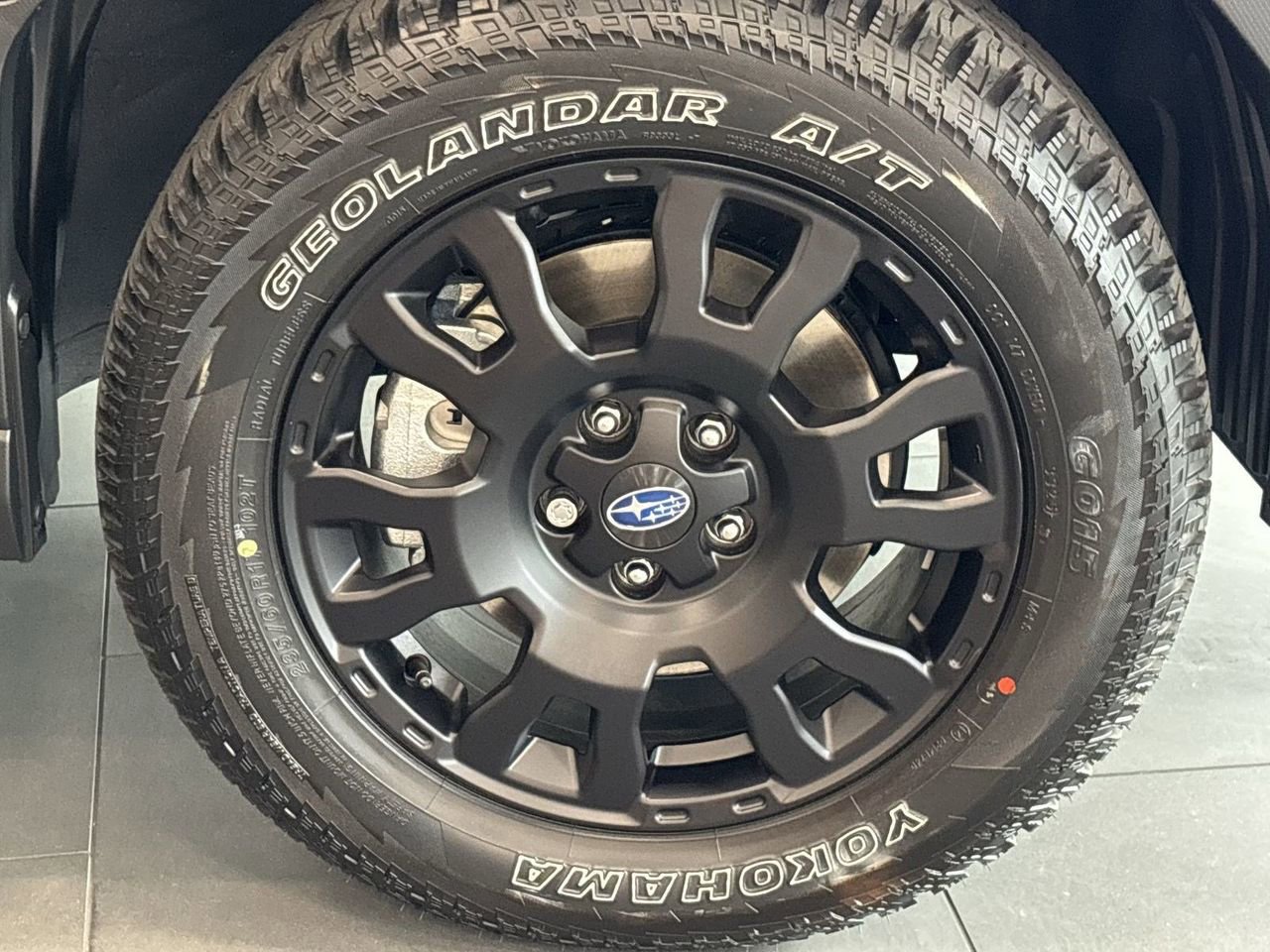 New 2026 Subaru Forester Wilderness w/ Wilderness Plus Package image 6