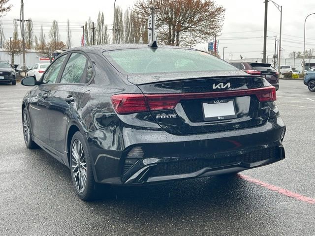 Certified 2024 Kia Forte GT-Line w/ GT-Line Premium Package FWD image 7