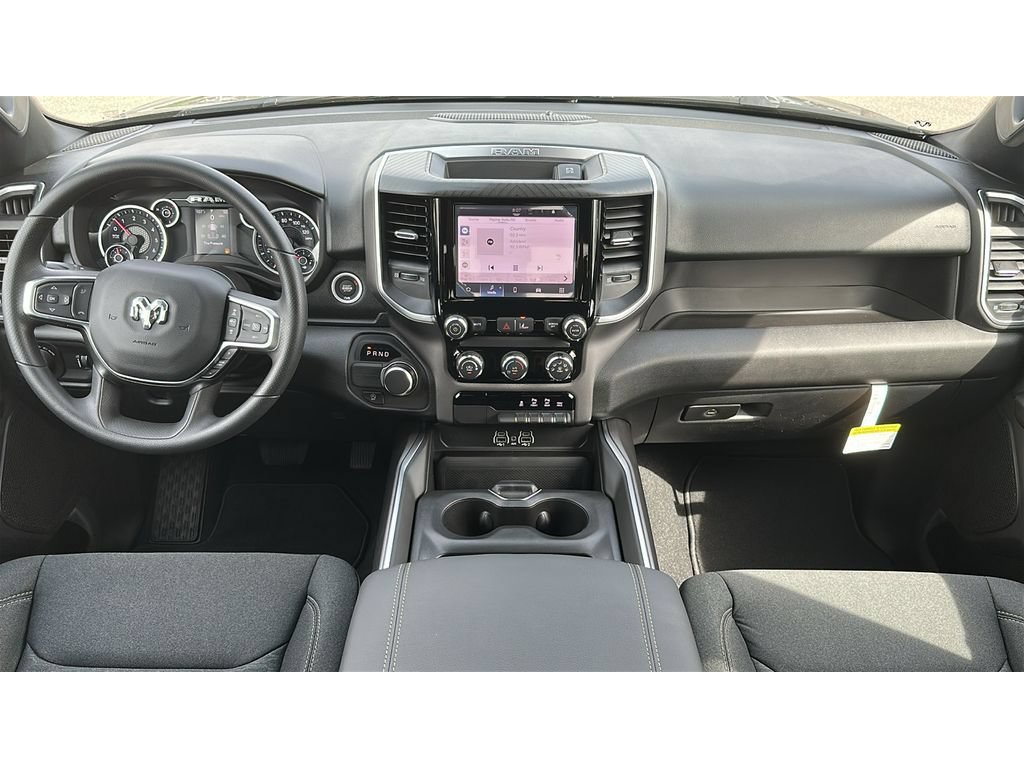 New 2026 RAM 1500 Big Horn RWD image 16
