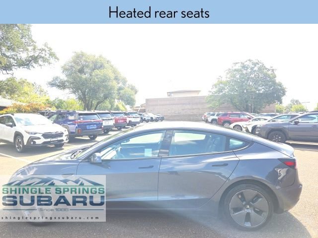 Used 2022 Tesla Model 3 Long Range AWD/4WD image 6