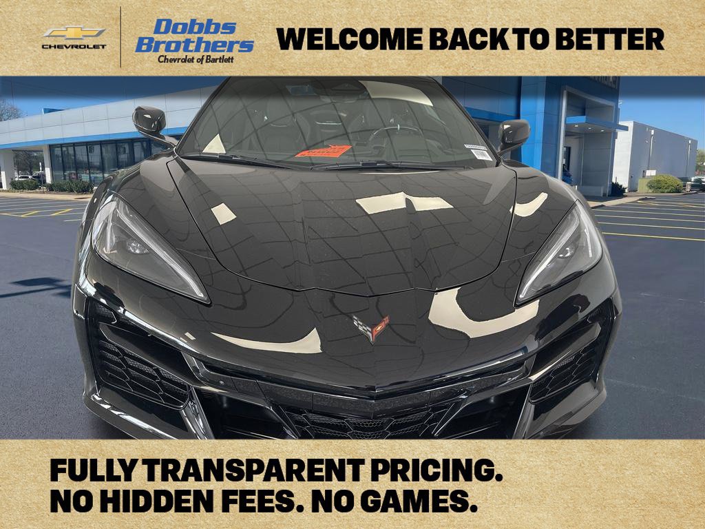 Used 2025 Chevrolet Corvette Z06