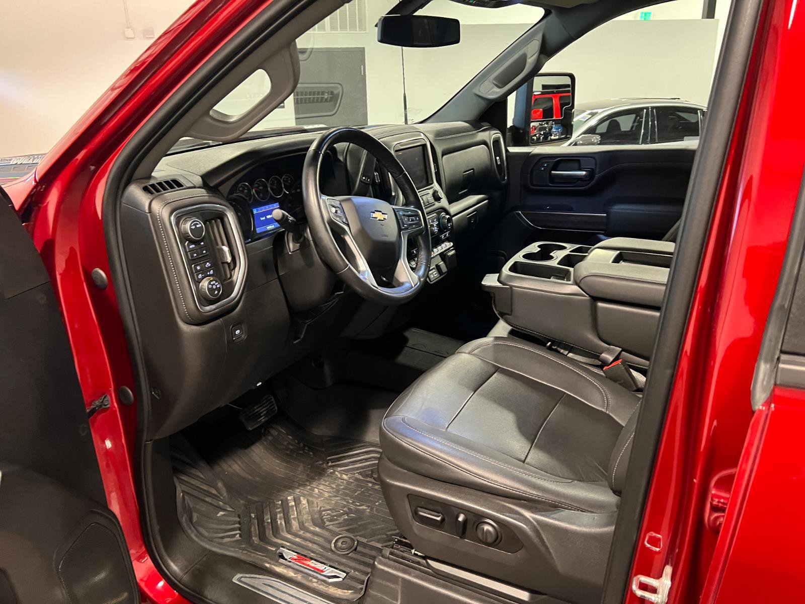 Used 2021 Chevrolet Silverado 2500 LT w/ All Star Edition image 10