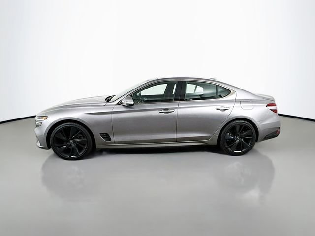Used 2023 Genesis G70 2.0T w/ Sport Prestige Package image 3
