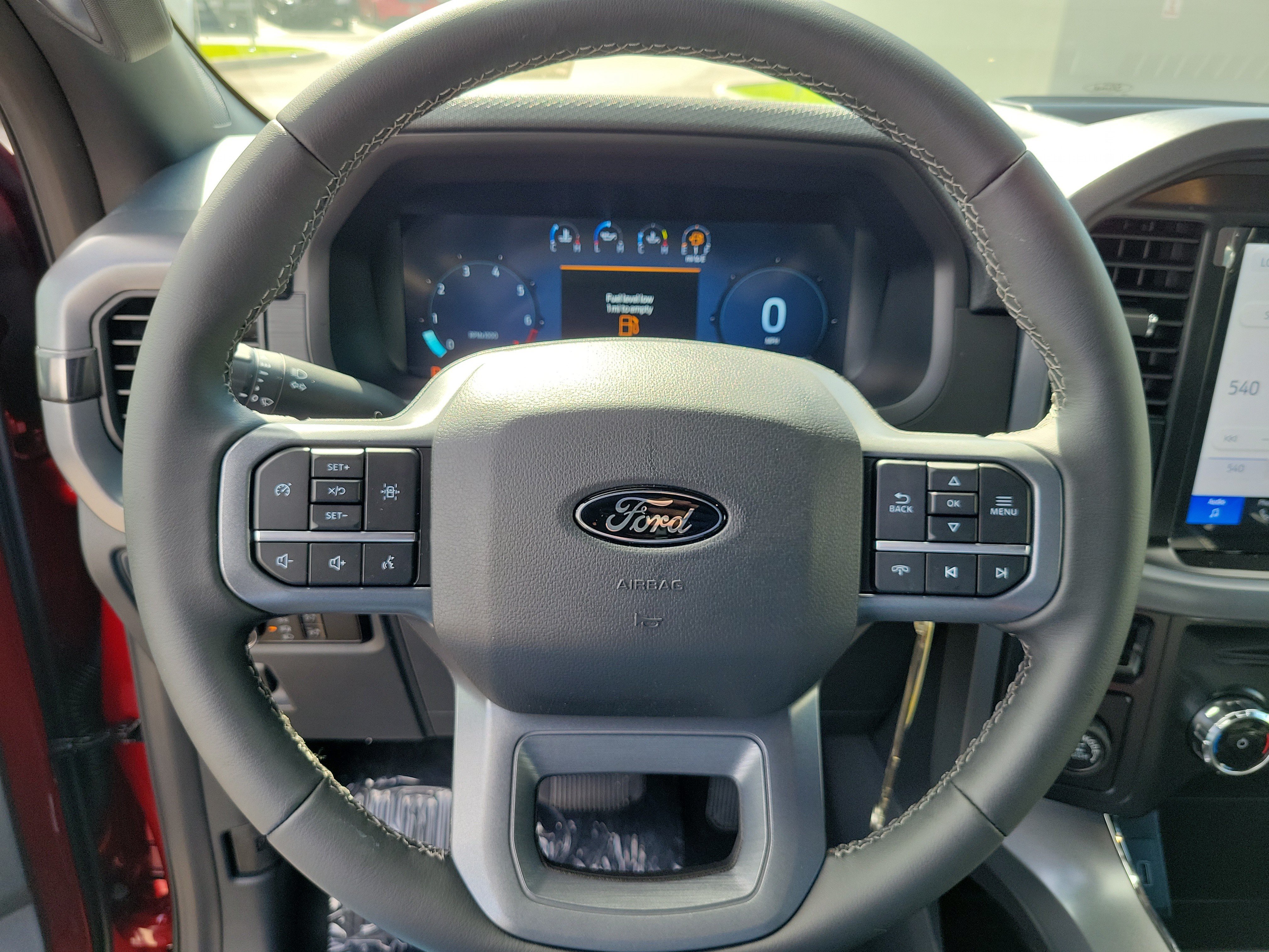 New 2026 Ford F150 XLT w/ XLT Black Appearance Package RWD image 15