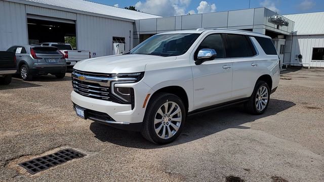New 2025 Chevrolet Tahoe Premier image 5