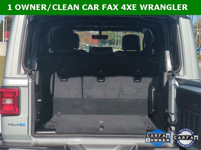 Used 2023 Jeep Wrangler Unlimited Sahara w/ Cold Weather Group image 25