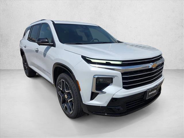 New 2026 Chevrolet Traverse High Country FWD image 7