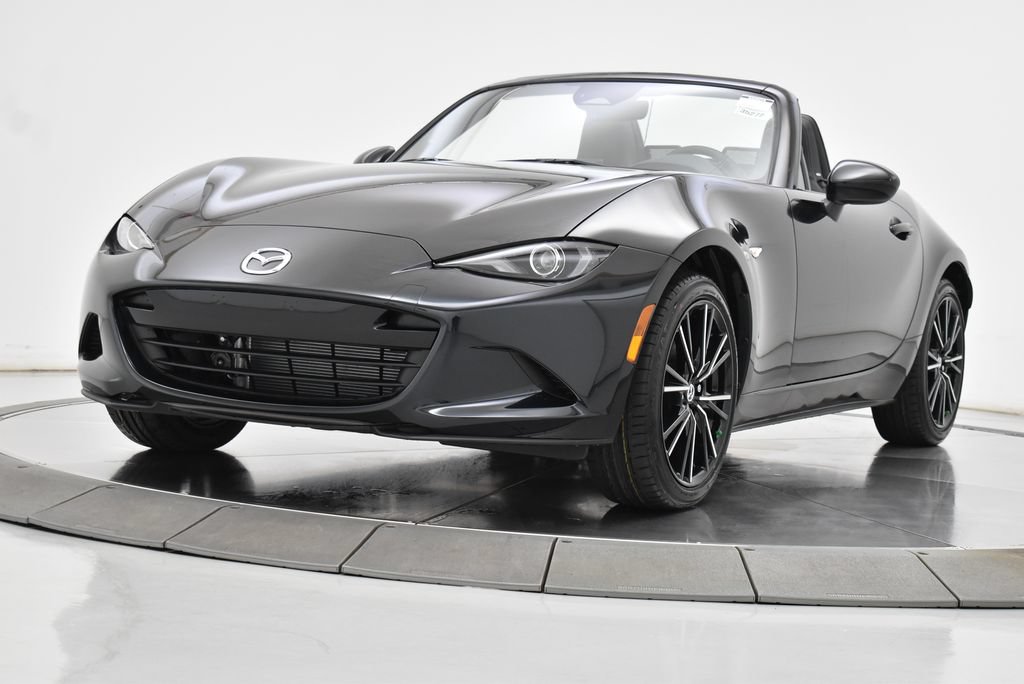 New 2026 MAZDA MX-5 Miata Grand Touring w/ Weather Package RWD image 14