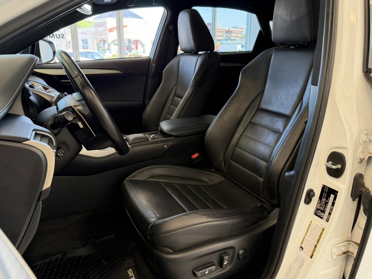 Used 2020 Lexus NX 300 F Sport AWD/4WD image 29