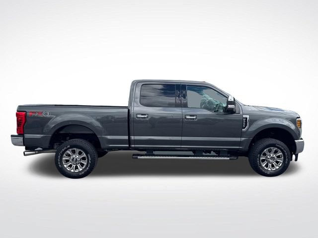 Used 2018 Ford F250 XLT w/ XLT Premium Package AWD/4WD image 7