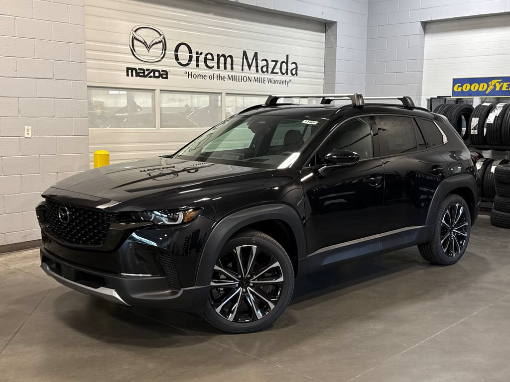 New 2026 MAZDA CX-50 2.5 Turbo w/ Cargo Package