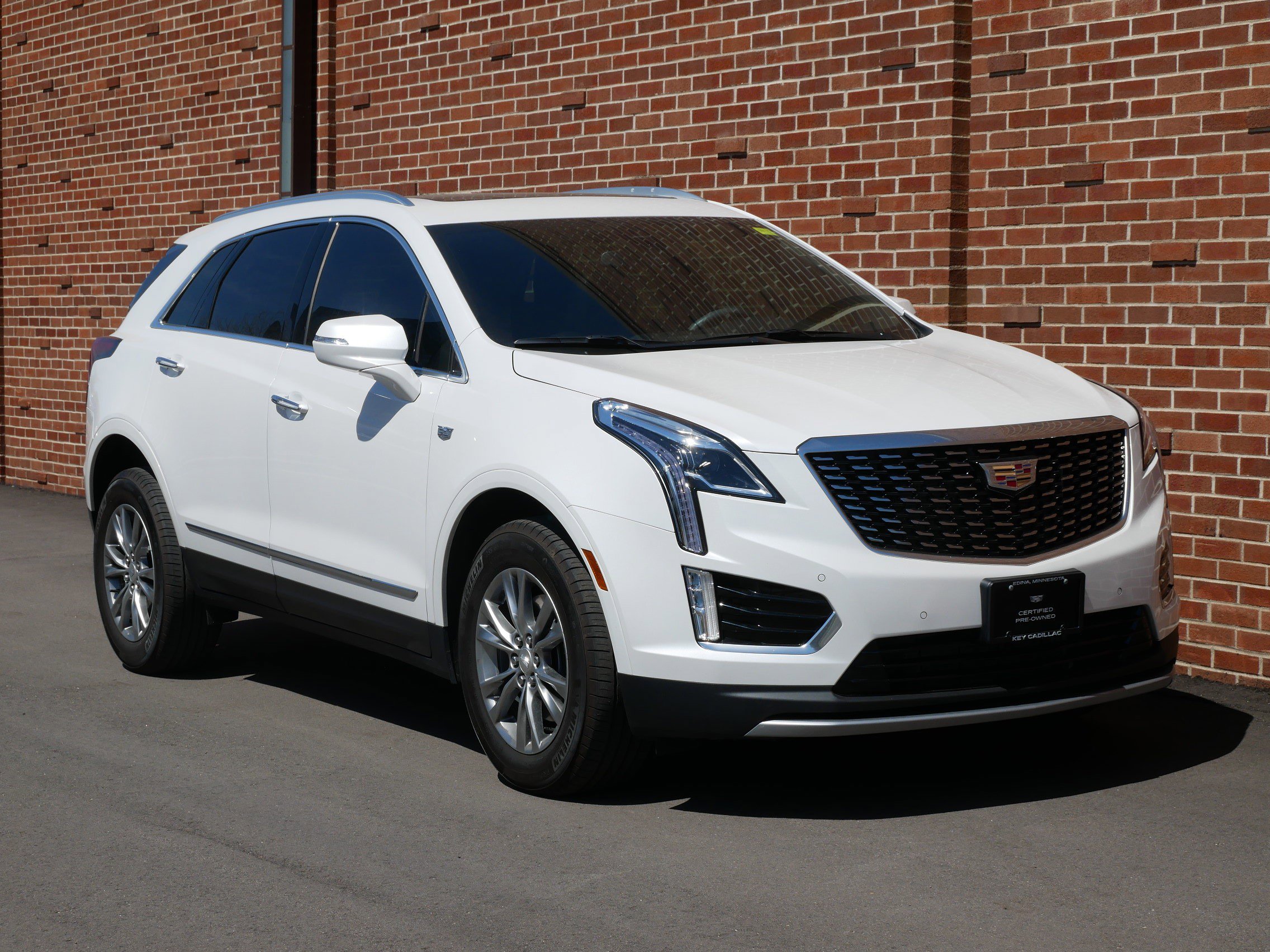 Certified 2022 Cadillac XT5 Premium Luxury FWD image 27