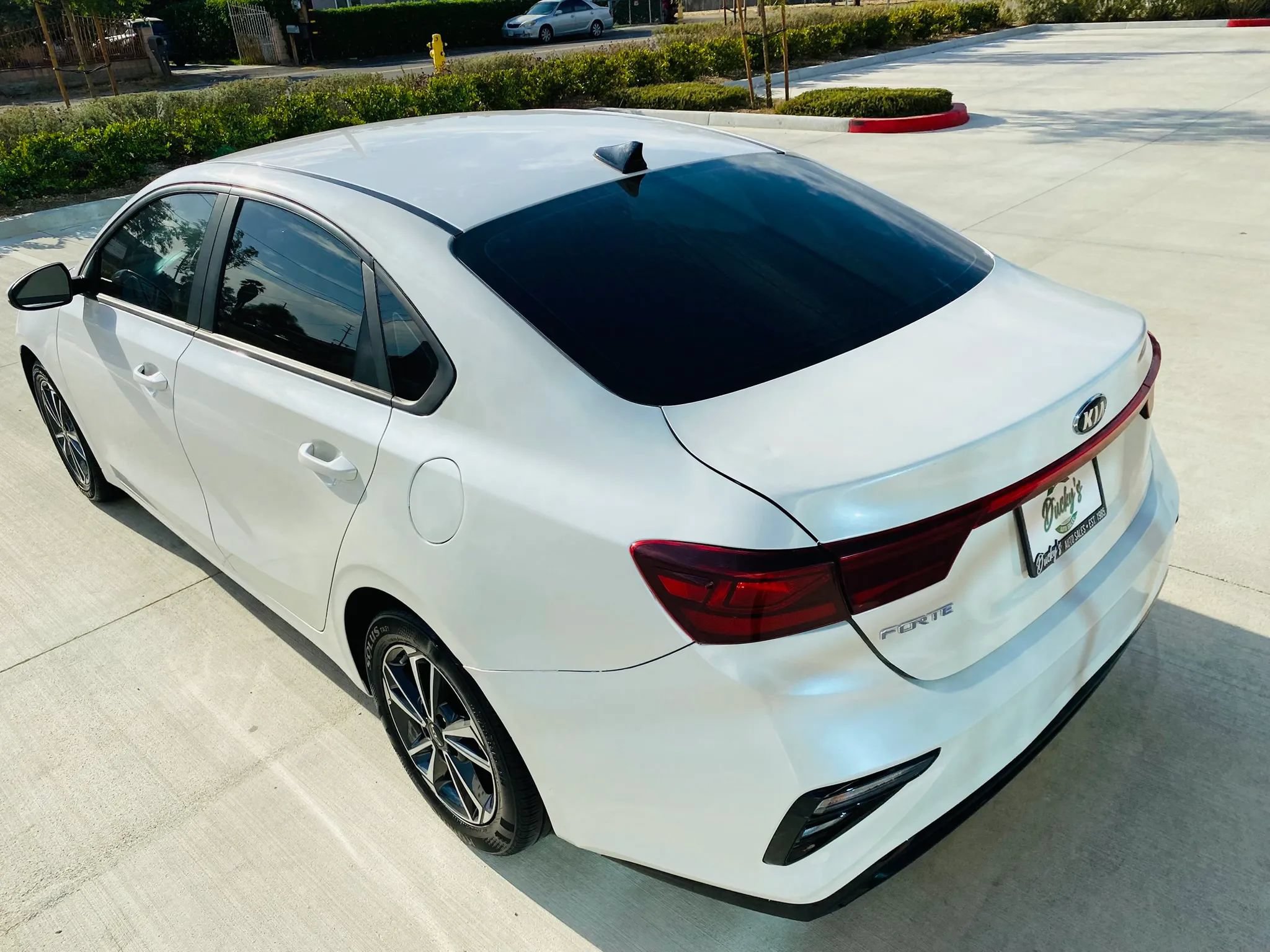Used 2023 Kia Forte LXS FWD image 10