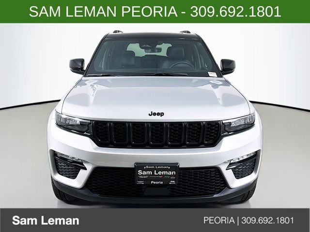 New 2025 Jeep Grand Cherokee Limited image 2