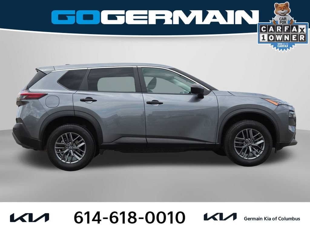 Used 2023 Nissan Rogue S FWD image 6