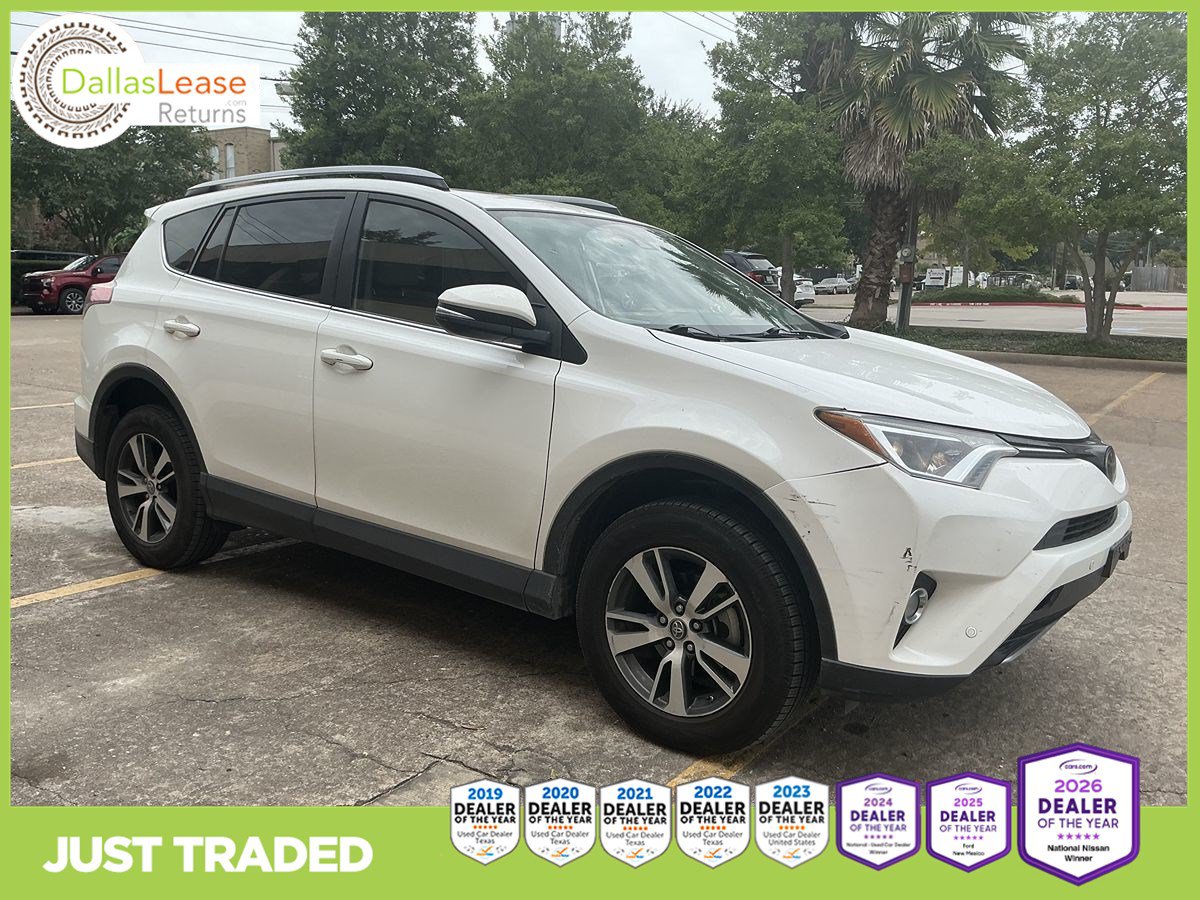 Used 2018 Toyota RAV4 XLE