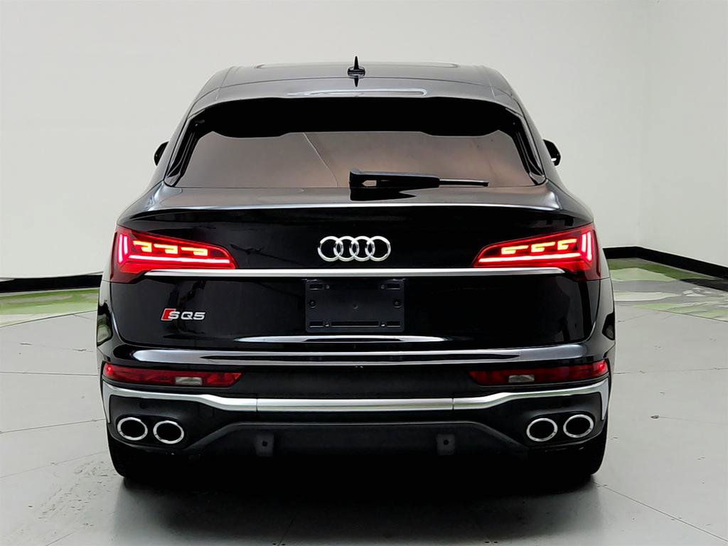 Used 2022 Audi SQ5 Prestige w/ Prestige Package image 6
