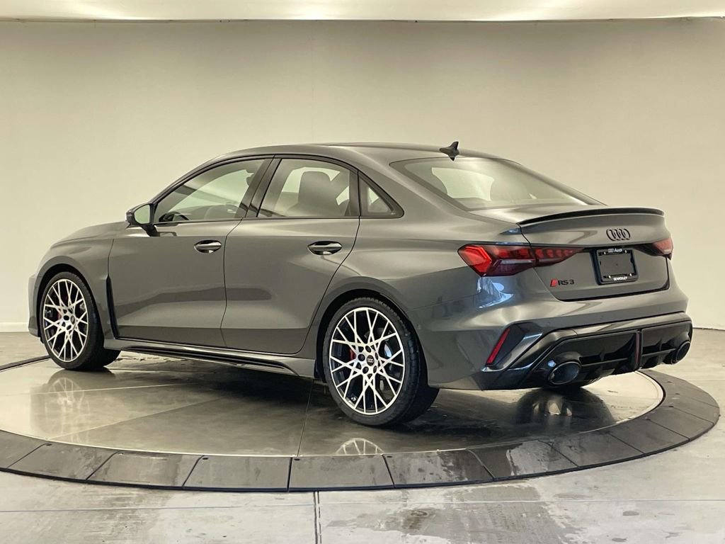New 2026 Audi RS 3 image 3