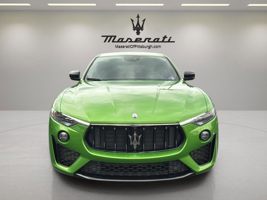 Certified 2023 Maserati Levante Modena AWD/4WD image 2