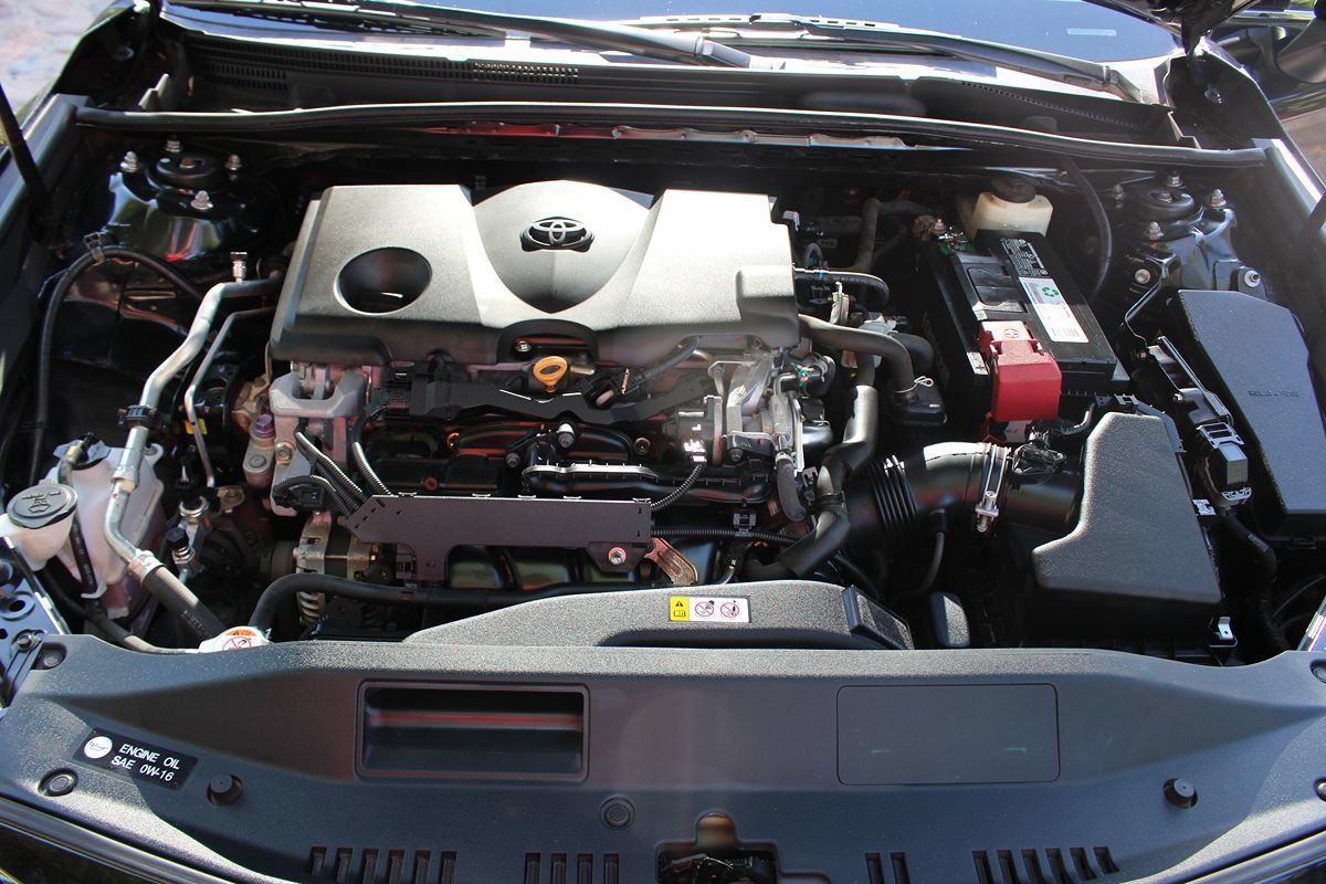 Used 2018 Toyota Camry XLE FWD image 50