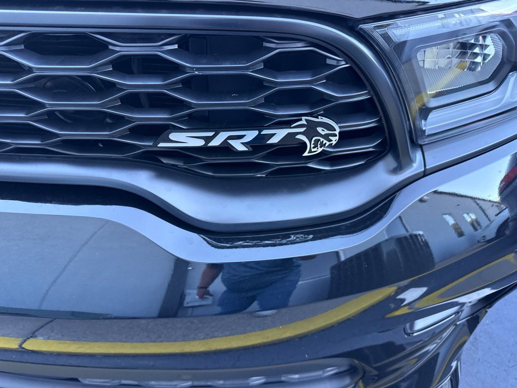 New 2027 Dodge Durango SRT Hellcat w/ Premium Group AWD/4WD image 2