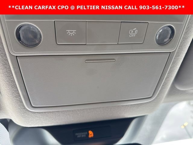 Certified 2025 Nissan Kicks SR image 19