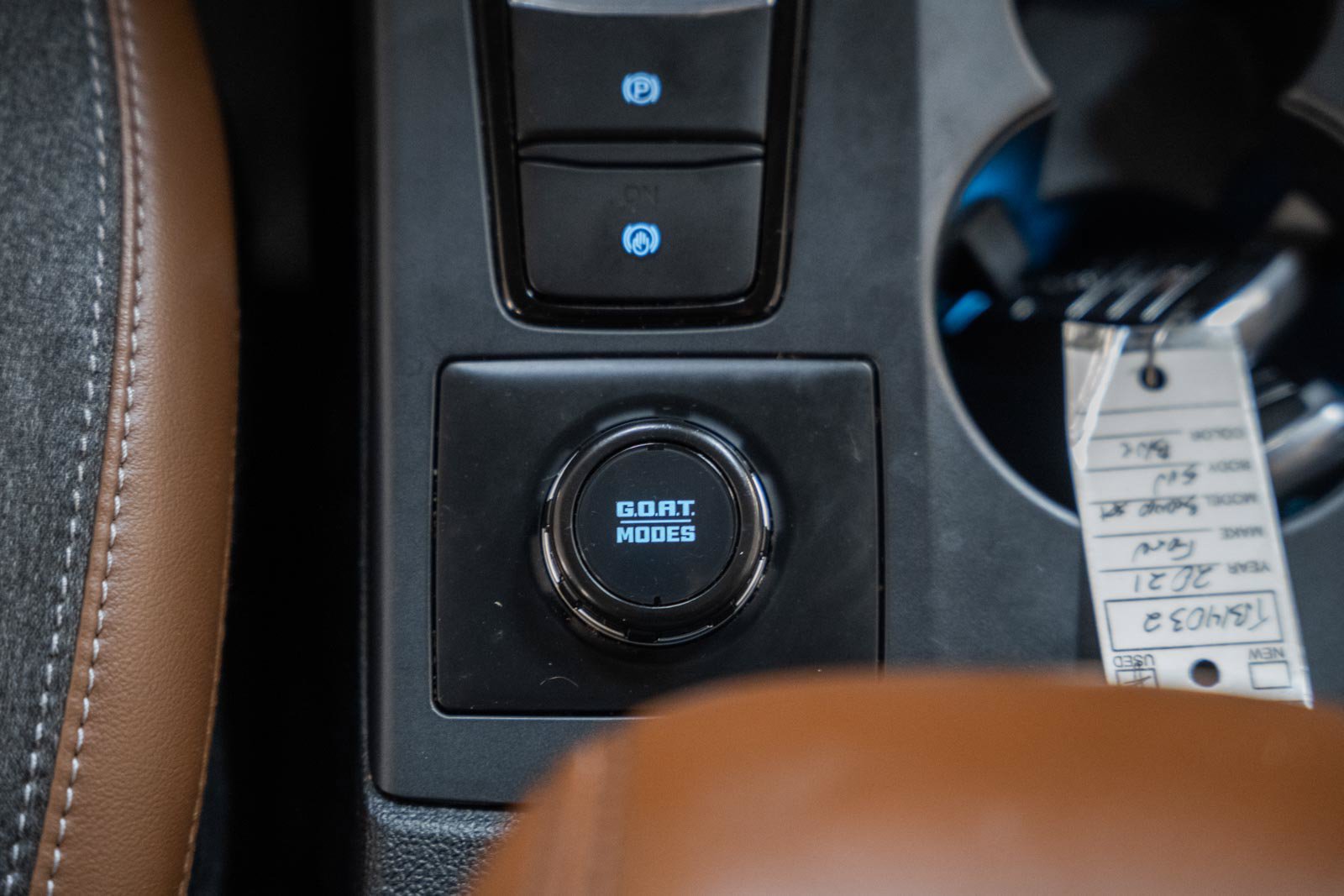Used 2021 Ford Bronco Sport Outer Banks AWD/4WD image 29