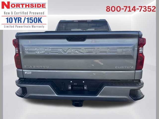 New 2025 Chevrolet Silverado 1500 Custom image 7
