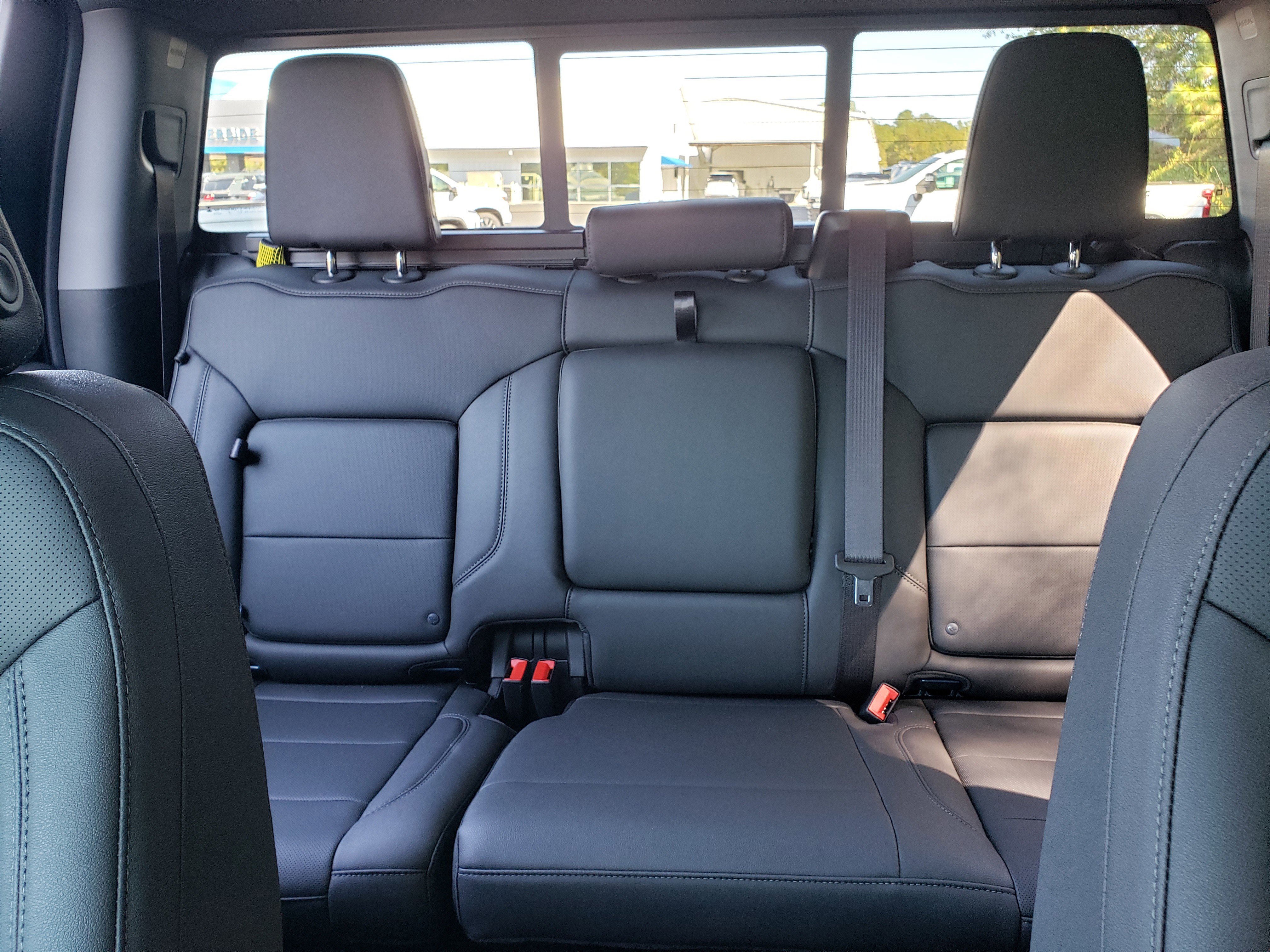 New 2026 Chevrolet Silverado 3500 LTZ w/ LTZ Plus Package image 33