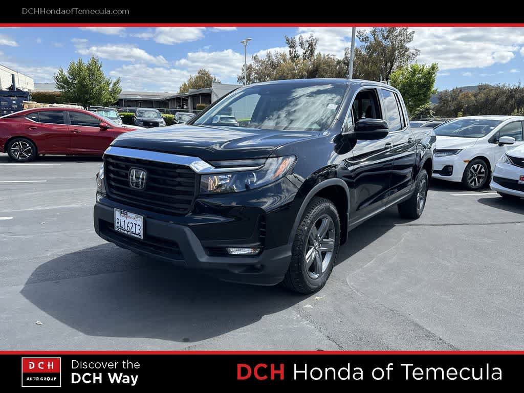 Used 2023 Honda Ridgeline RTL