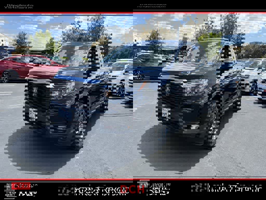 Used 2023 Honda Ridgeline RTL image 1