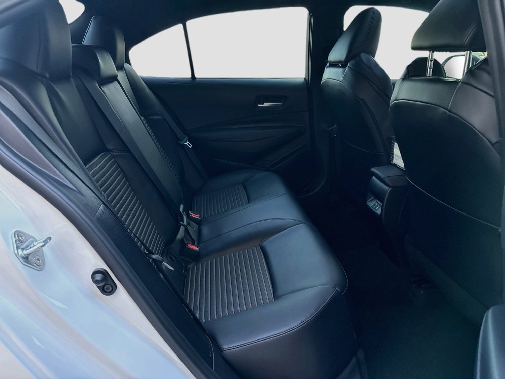 New 2027 Toyota Corolla XSE FWD image 22