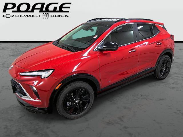 New 2026 Buick Encore GX Sport Touring w/ Advanced Technology Package
