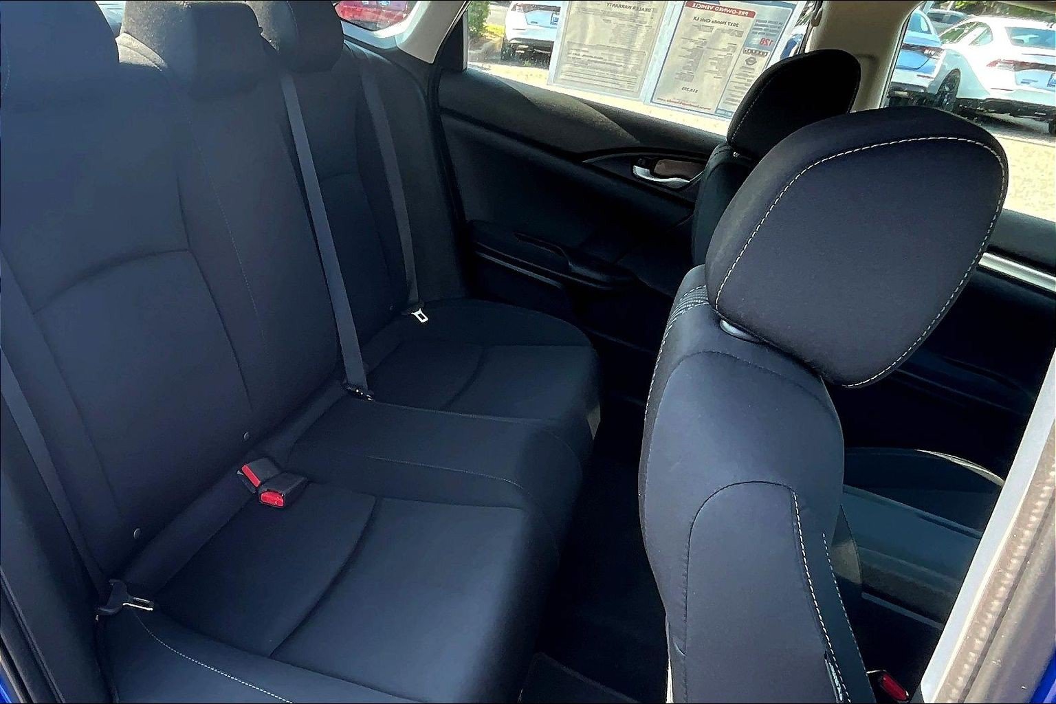 Used 2017 Honda Civic LX image 27