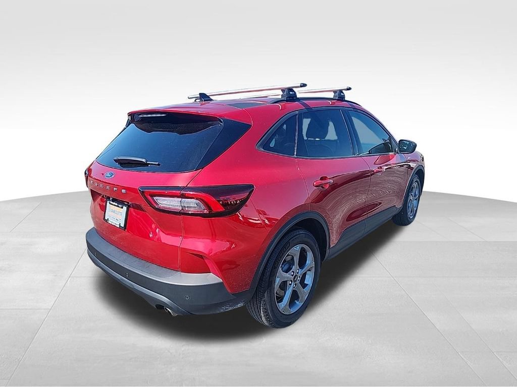 Used 2025 Ford Escape ST-Line w/ Tech Pack #1 FWD image 29