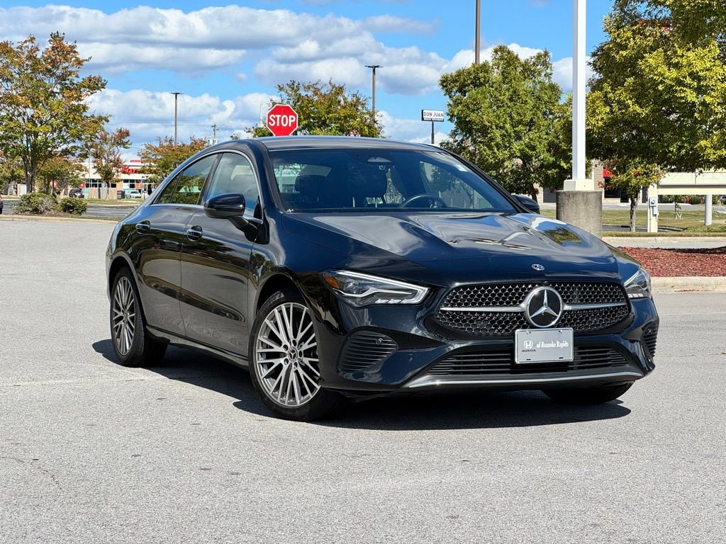 Used 2025 Mercedes-Benz CLA 250