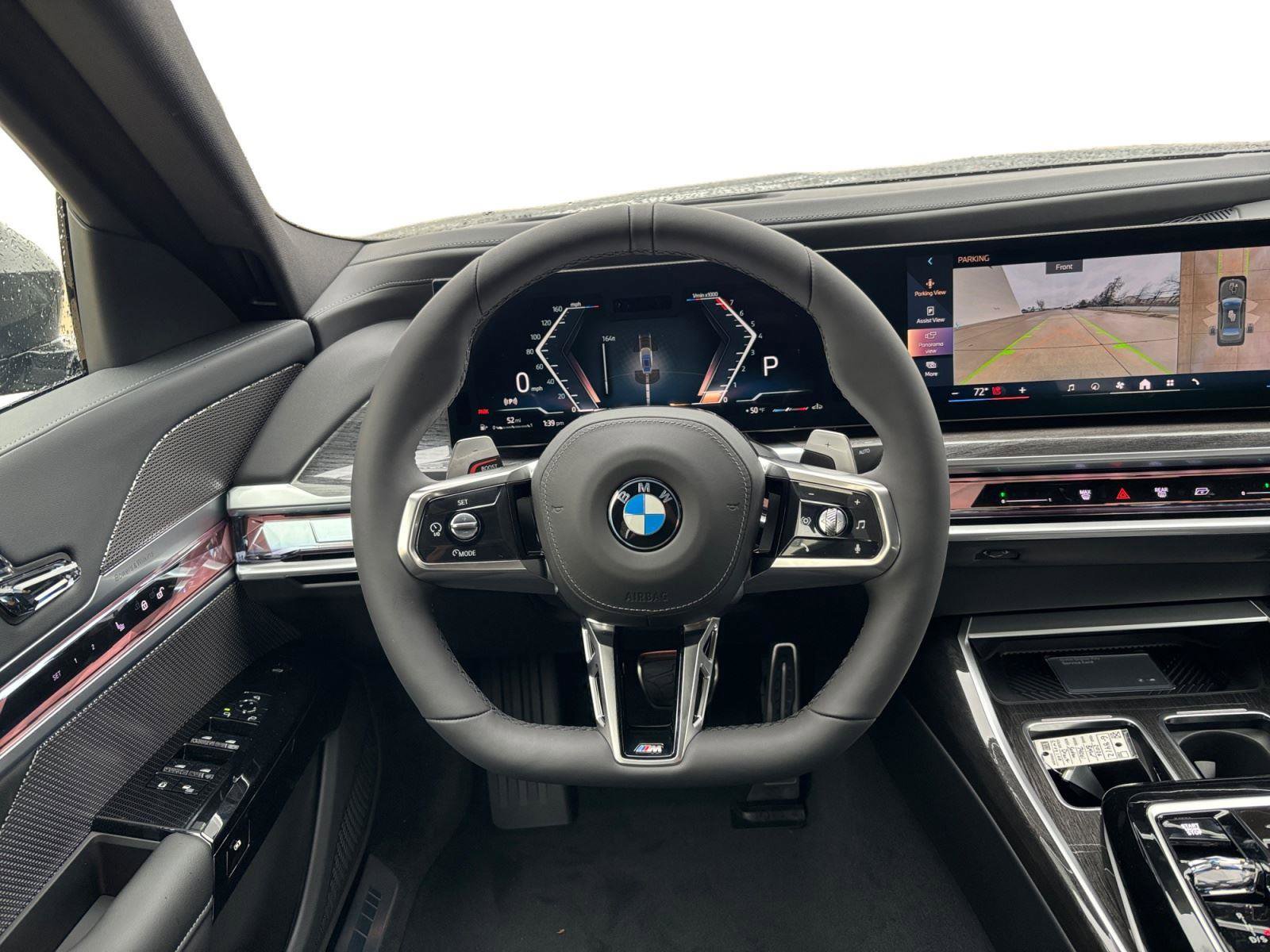 New 2026 BMW 740i xDrive AWD/4WD image 28