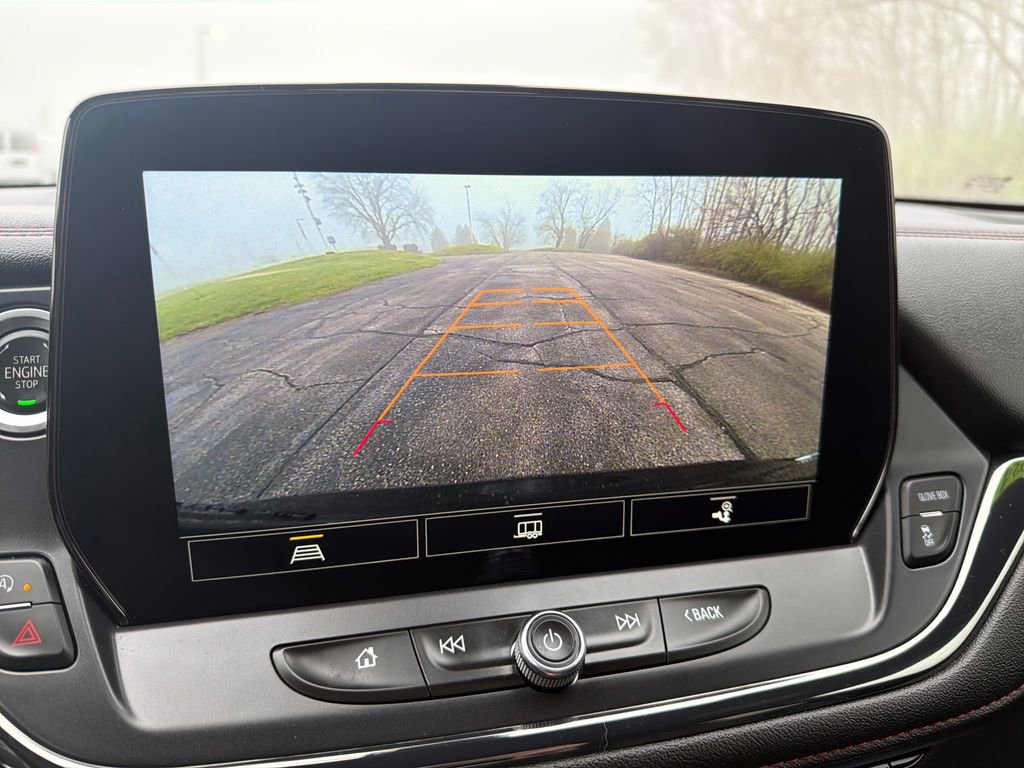 Used 2024 Chevrolet Blazer RS image 18