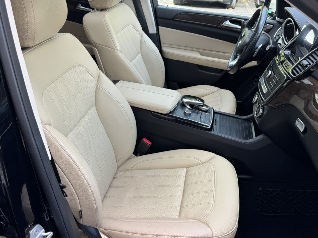 Used 2017 Mercedes-Benz GLS 450 4MATIC w/ Premium Package image 39