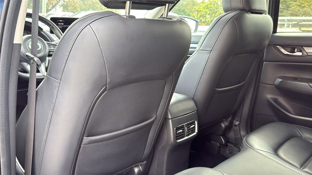 Used 2021 MAZDA CX-5 Touring w/ Touring Preferred SV Package image 28