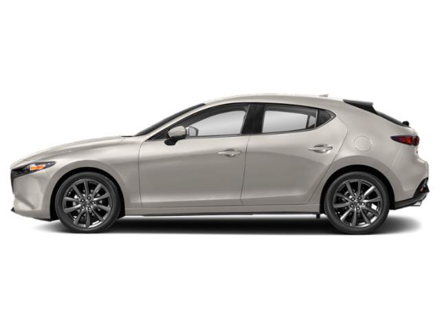Used 2022 MAZDA MAZDA3 s FWD image 3