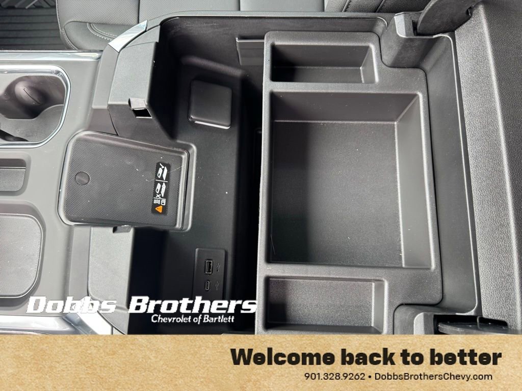 New 2026 Chevrolet Silverado 1500 LTZ image 21