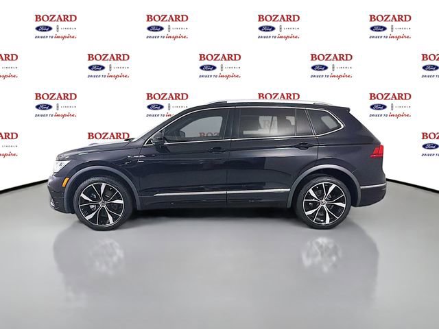 Used 2024 Volkswagen Tiguan SEL R-Line image 5