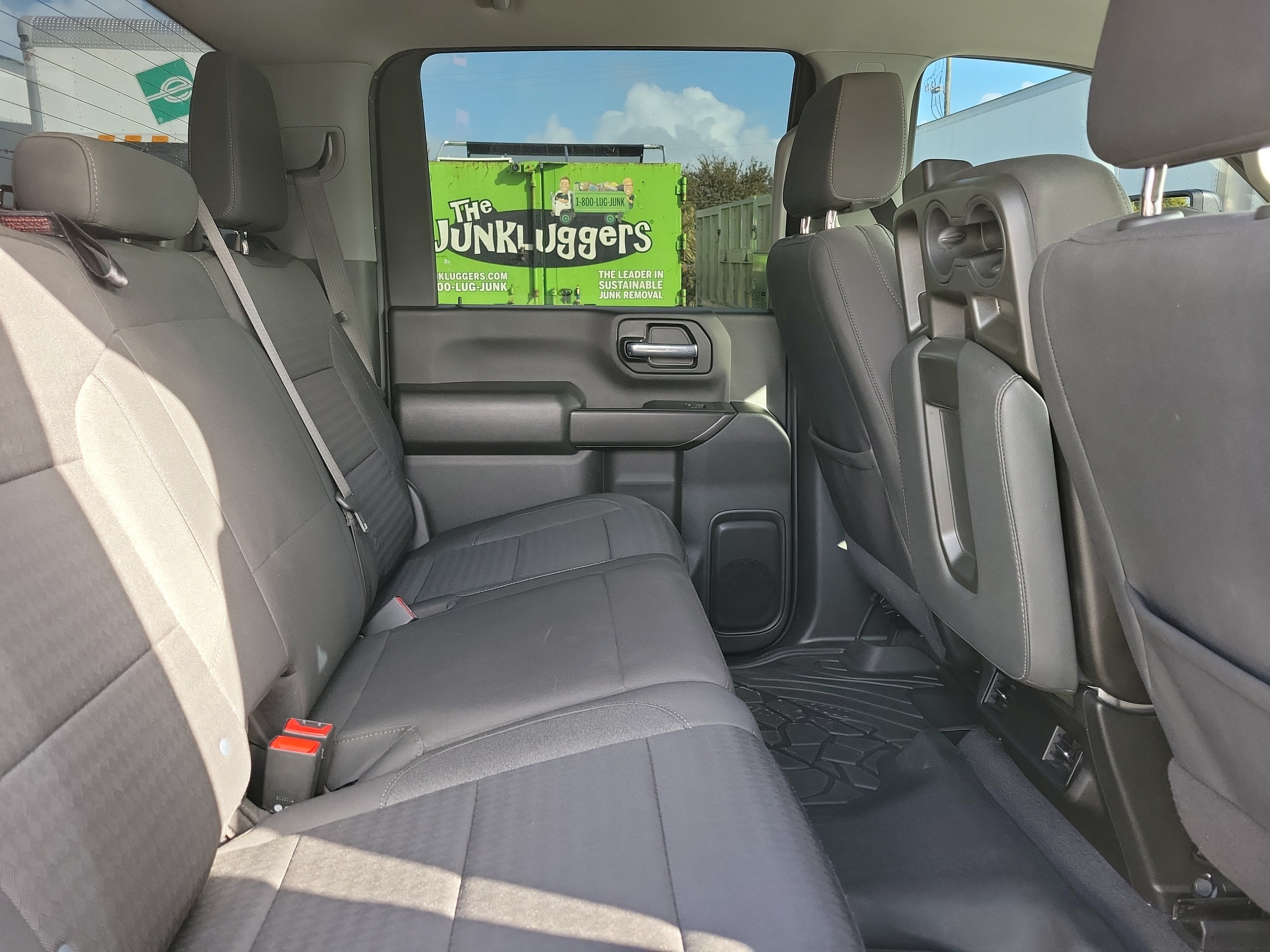 Used 2024 Chevrolet Silverado 2500 Custom w/ Custom Value Package AWD/4WD image 7
