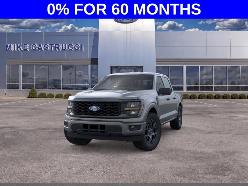New 2026 Ford F150 STX w/ Equipment Group 200A AWD/4WD image 2